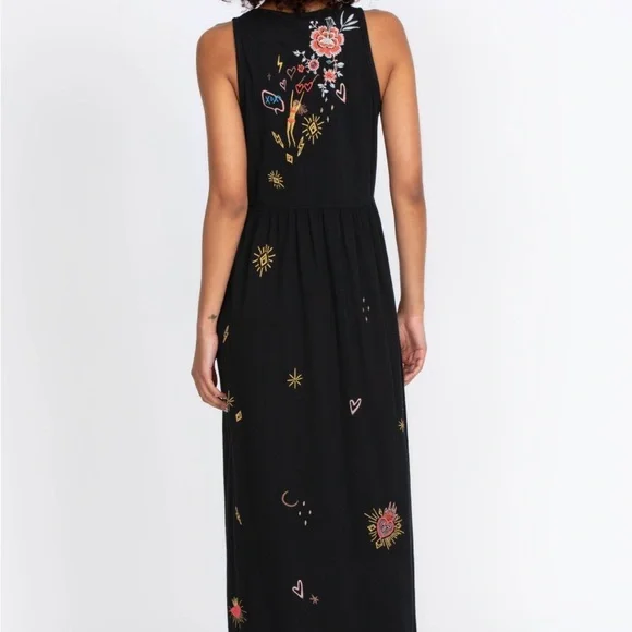 Johnny Was Ruth Tank Dress Size Large - Picture 2 of 9